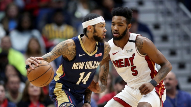 Brandon Ingram, The Canadian Press Brandon Ingram