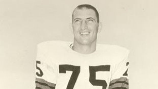 Norm Fieldgate, BC Lions Norm Fieldgate