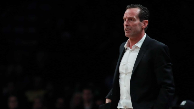 Kenny Atkinson, The Canadian Press Kenny Atkinson