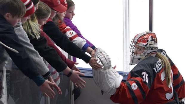 Women's world hockey championship cancelled over coronavirus concerns Article Image 0, The Canadian Press Women's world hockey championship cancelled over coronavirus concerns Article Image 0