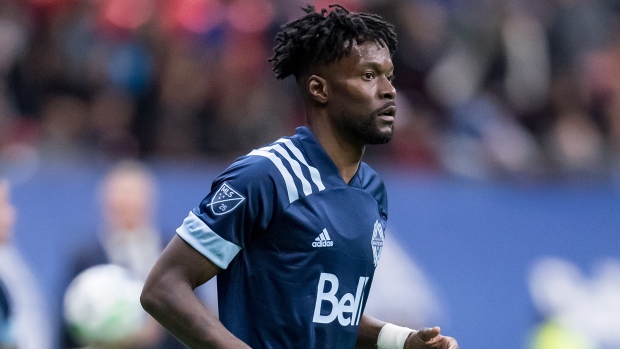 Tosaint Ricketts, The Canadian Press Tosaint Ricketts