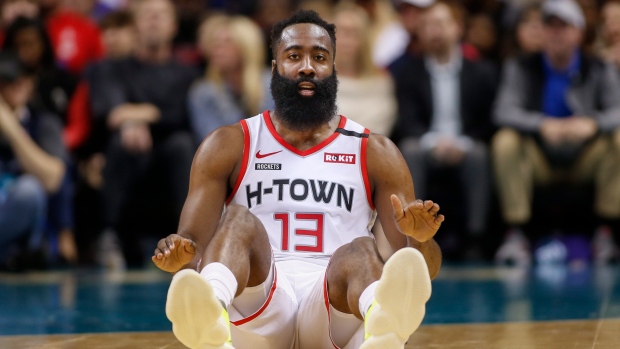 James Harden