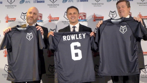 Former Wolfpack CEO Eric Perez details his rugby league road to Ottawa Article Image 0