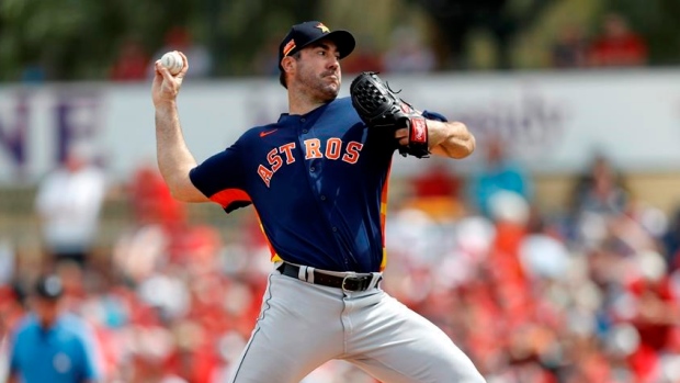 Justin Verlander