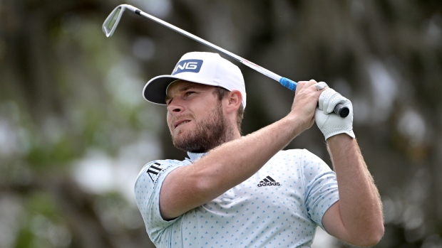 Tyrrell Hatton