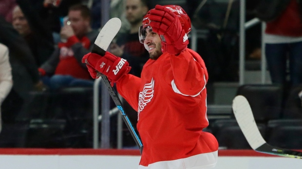 Robby Fabbri, The Canadian Press Robby Fabbri