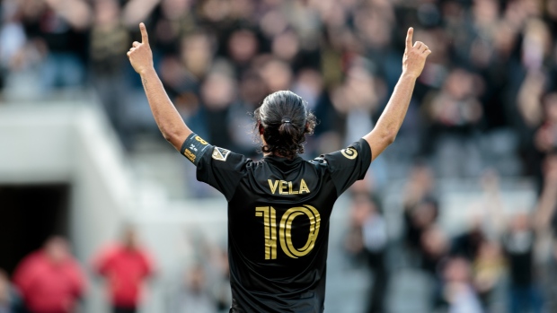 Carlos Vela