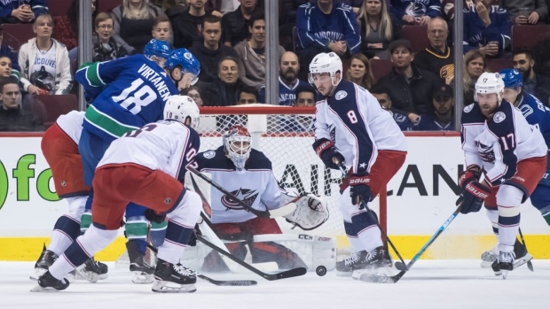 CBJ VAN CBJ VAN