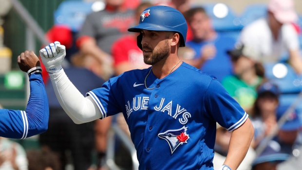 Travis Shaw, The Canadian Press Travis Shaw