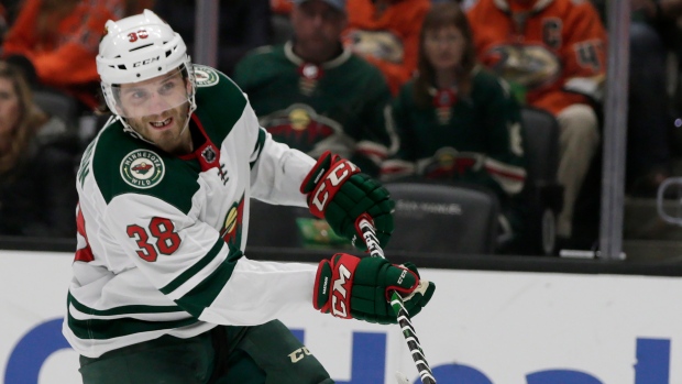 Ryan Hartman, The Canadian Press Ryan Hartman
