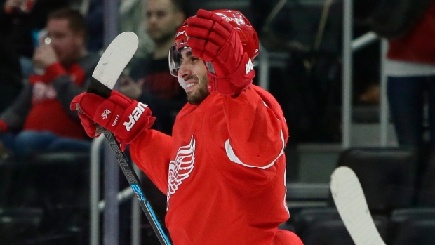 Robby Fabbri, The Canadian Press Robby Fabbri