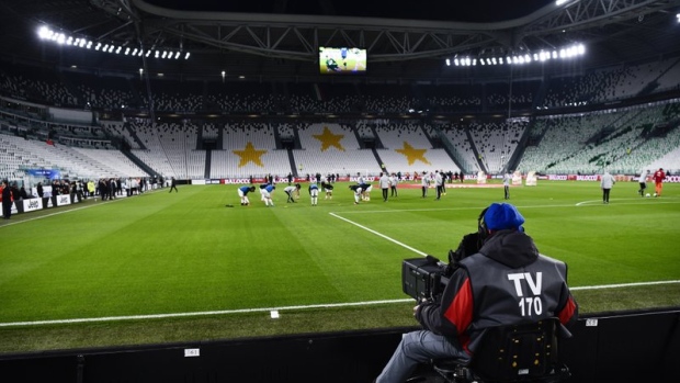 Juventus stadium