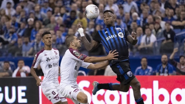 Impact to kick off CONCACAF Champions League quarterfinal with Olimpia in Montreal