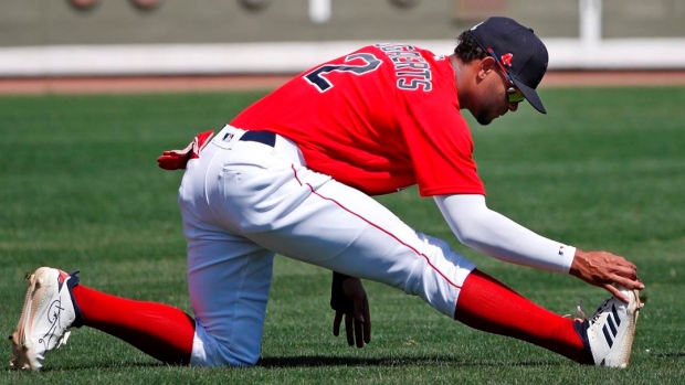 xander bogaerts signed jersey