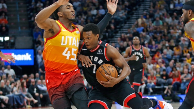 Nba Players Take 25 Per Cent Pay Cut As Of May 15 Tsn Ca