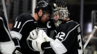 Anze Kopitar Jonathan Quick