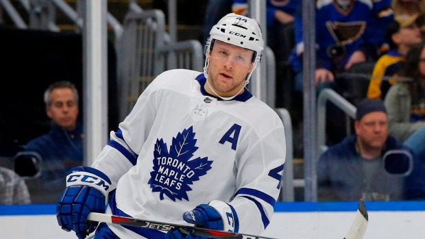 Morgan Rielly, The Canadian Press Morgan Rielly
