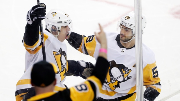 new jersey devils pittsburgh penguins