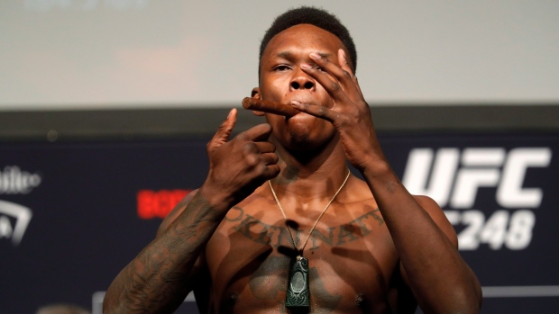 Israel Adesanya