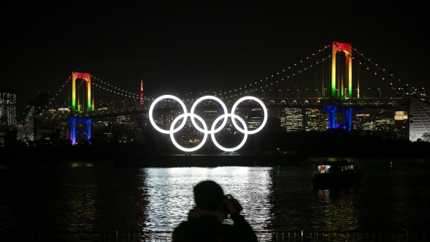 Tokyo Olympics