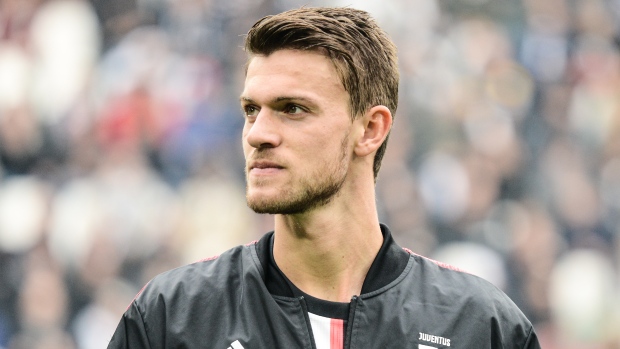 Daniele Rugani, Alberto Gandolfo/Pacific Press/LightRocket via Getty Images Daniele Rugani