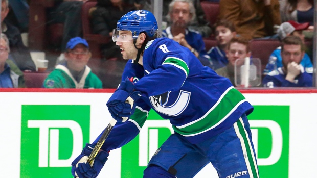 Chris Tanev, Jeff Vinnick/NHLI via Getty Images Chris Tanev