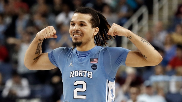 Cole Anthony, The Canadian Press Cole Anthony