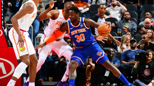 Julius Randle, Getty Images Julius Randle