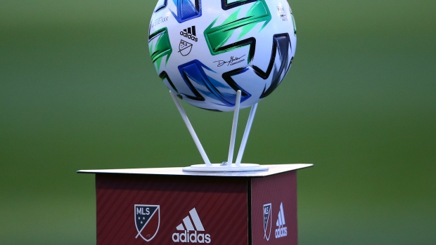 MLS Ball