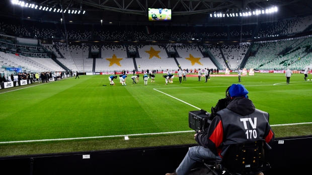 Juventus stadium, The Canadian Press Juventus stadium