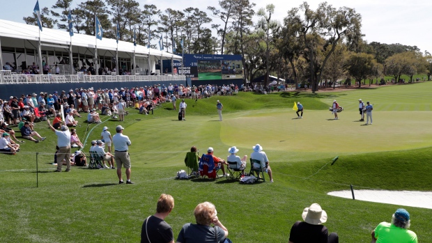 The Players Championship, The Canadian Press The Players Championship