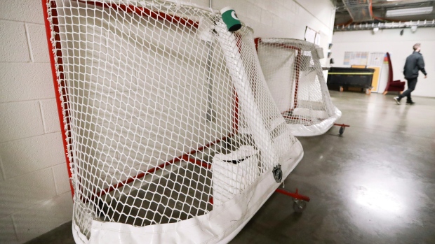 nhl nets