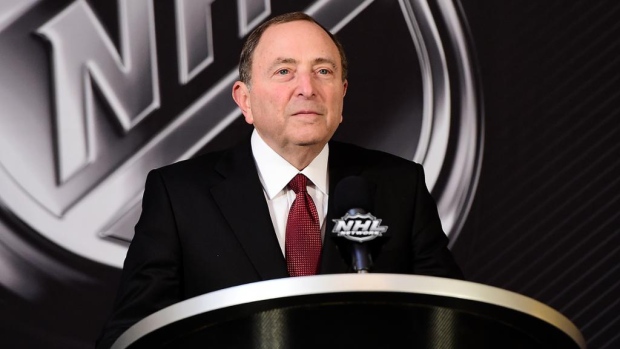 Gary Bettman