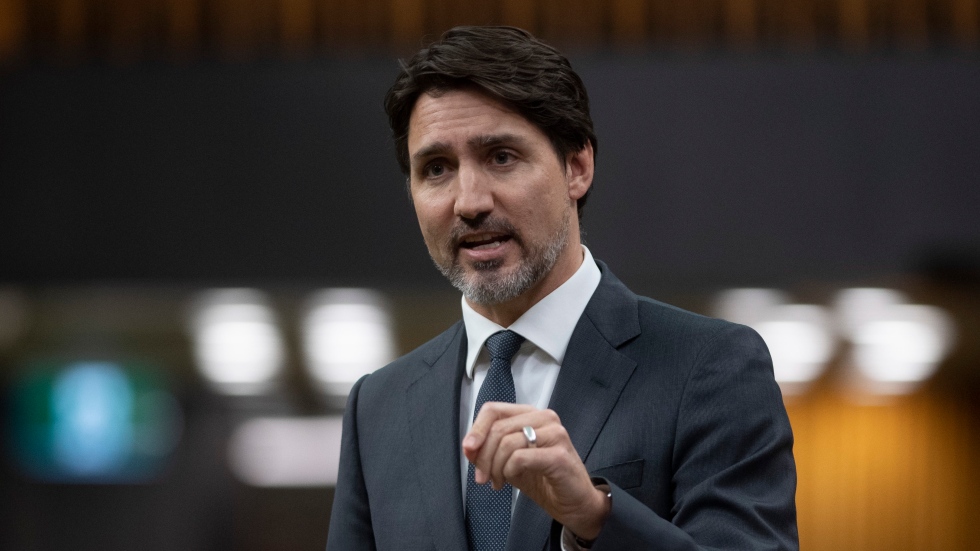 Trudeau: Hockey Canada failing to take situation seriously