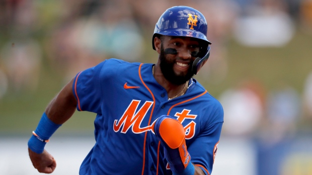 Amed Rosario, The Canadian Press Amed Rosario