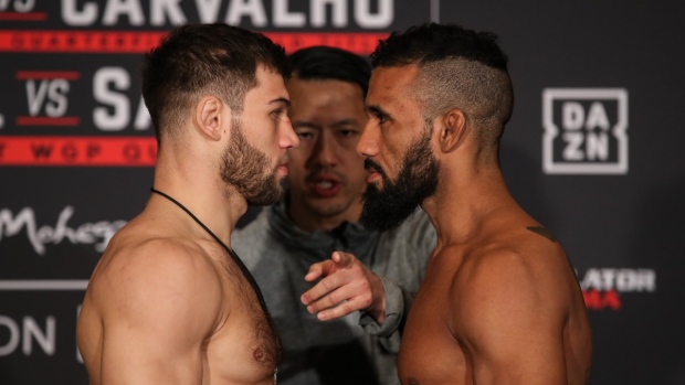 Bellator, Bellator on Twitter Bellator