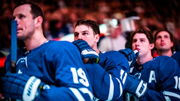 Toronto Maple Leafs, Mark Blinch/NHLI via Getty Images Toronto Maple Leafs