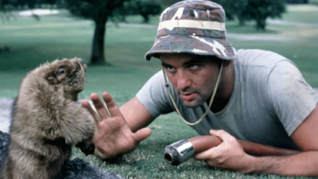 Caddyshack, Getty Images Caddyshack