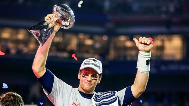 Tom Brady, Getty Images Tom Brady