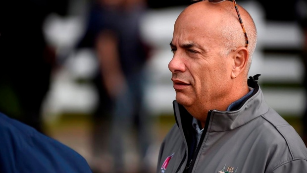 Trainer Mark Casse good with Derby being postponed until September Article Image 0