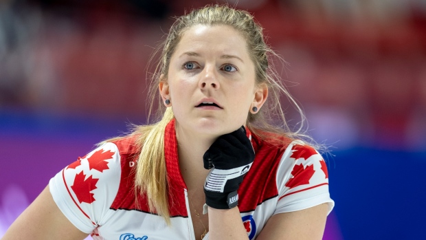 Sarah Wilkes , Curling Canada Sarah Wilkes