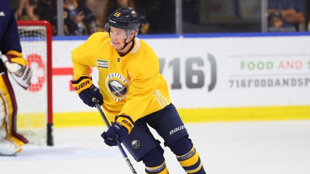Brandon Biro, Buffalo Sabres on Twitter Brandon Biro