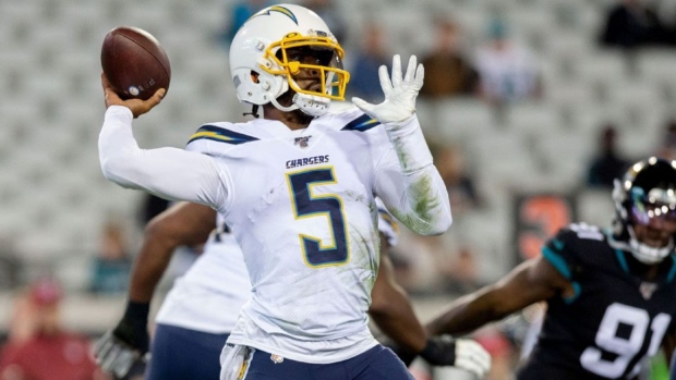Tyrod Taylor, Getty Images Tyrod Taylor