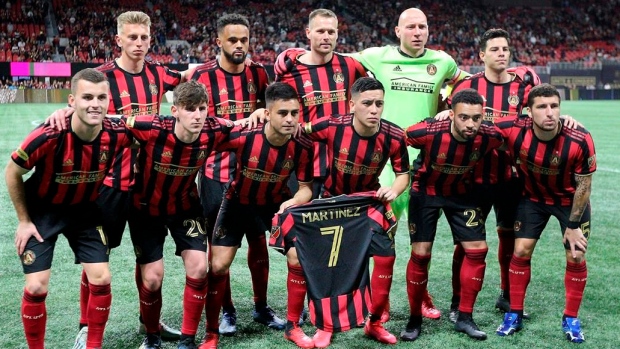 Atlanta United, The Canadian Press Atlanta United