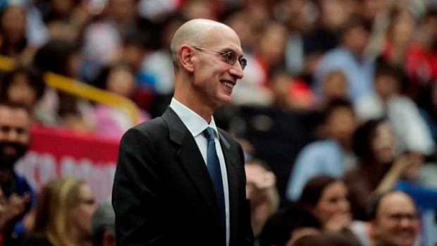Adam Silver