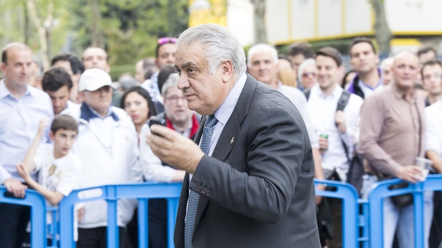 Lorenzo Sanz 
