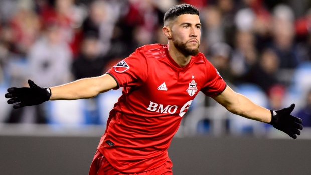 Jonathan Osorio, Julian Avram/Icon Sportswire via Getty Images Jonathan Osorio