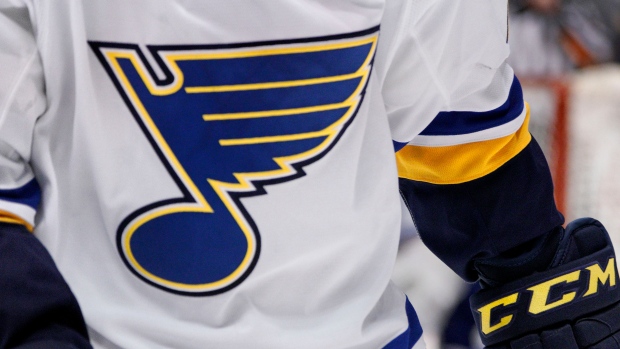 St. Louis Blues, Jeff Chevrier/Icon Sportswire via Getty Images St. Louis Blues
