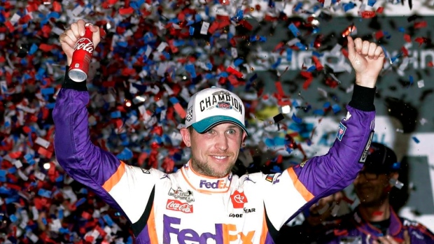 Denny Hamlin