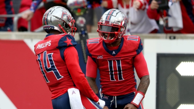 Cam Phillips, P.J. Walker 